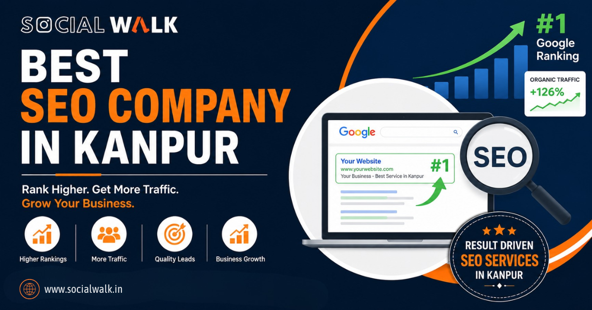 best seo company in kanpur