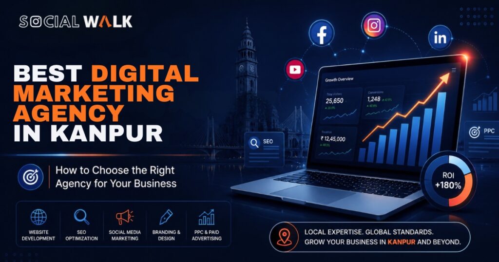 best digital marketing agency in kanpur